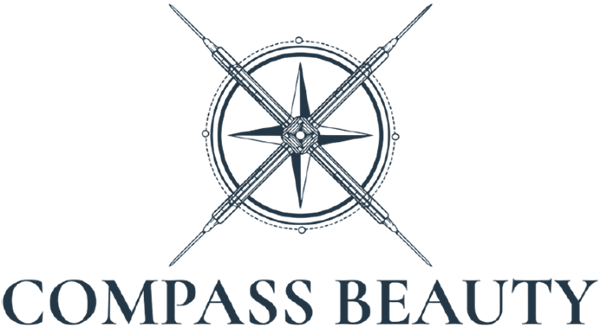 compass beauty logo
